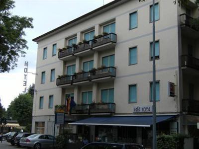 Hotel Residence Garni  Via Montereale 27, 33170 Pordenone